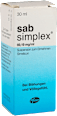 sab simplex 69,19 mg/ml Suspension sab simplex