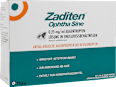 Zaditen Ophtha Sine 0,25 mg/ml Augentropfen Lösung in Einzeldosisbehältnissen Zaditen