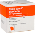 ferro sanol duodenal 100 mg Hartkapseln ferro sanol