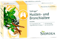 Sidroga Husten- und Bronchialtee 20 Beutel Sidroga