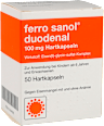 ferro sanol duodenal 100 mg Hartkapseln ferro sanol