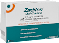 Zaditen Ophtha Sine 0,25 mg/ml Augentropfen Lösung in Einzeldosisbehältnissen Zaditen
