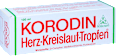 KORODIN Herz-Kreislauf-Tropfen KORODIN