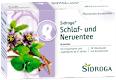 Sidroga Schlaf- und Nerventee 20 Beutel Sidroga