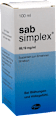 sab simplex 69,19 mg/ml Suspension sab simplex