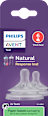 Cumeľ na fľašu Natural Response 6 PHILIPS AVENT