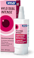 HYLO DUAL INTENSE Befeuchtende Augentropfen Natriumhyaluronat und Ectoin HYLO
