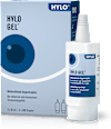 HYLO GEL Befeuchtende Augentropfen Natriumhyaluronat 2 mg/ml  2x á 10 ml HYLO