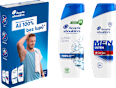 Darčekové balenie Classic Clean + Men Ultra Old Spice head&shoulders