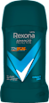 Pánsky tuhý antiperspirant Advanced Protection Cobalt Dry 72h Rexona men