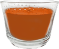 Vonná sviečka v skle Pumpkin Spice Latte glade