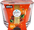 Vonná sviečka v skle Pumpkin Spice Latte glade
