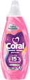 Colorwaschmittel flüssig Magic Wash Quick & Care Coral