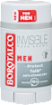 Dezodorant v stiku Invisible Borotalco