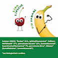 Fruchtriegel Banane & Kirsche, ab 3 Jahren (4x23 g) Freche Freunde