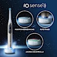 Elektrische Zahnbürste iO Series 10 Eclipse Gold Oral-B