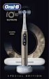 Elektrische Zahnbürste iO Series 10 Eclipse Gold Oral-B