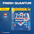 Spülmaschinen-Tabs Quantum Finish