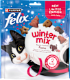 Katzenleckerli Winter Mix Felix