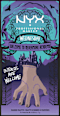 Lidschattenpalette Wednesday The Nevermore Academy NYX PROFESSIONAL MAKEUP