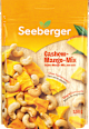 Nuss- & Trockenfrüchtemischung, Cashew-Mango-Mix Seeberger