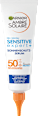 Sonnenmilch Serum sensitive expert+, LSF 50+ Garnier Ambre Solaire