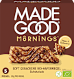 Haferriegel Soft Baked Oats Chocolate Chips (5x30g) Made Good