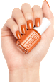 Nagellackset nail art studio glazed donut essie