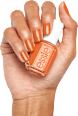 Nagellackset nail art studio glazed donut essie
