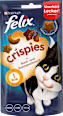 Katzenleckerli Crispies Rind- und Huhngeschmack Felix