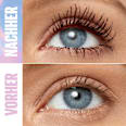 Mascara Set Sky High Burgundy & Eyeliner MAYBELLINE NEW YORK