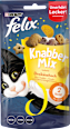 Katzenleckerli Knabber Mix Dreikäsehoch Felix