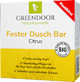Festes Duschgel Citrus Greendoor