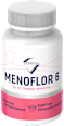 Капсули при менопауза Menoflor 6 SAPPHIRE