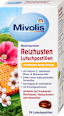 Reizhusten Lutschpastillen mit Manuka-Honig-Füllung Mivolis