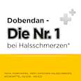 Honig- und Zitronengeschmack Lutschtabletten  Dobensana