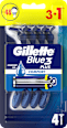 Jednokratne britvice Blue3 Plus Gillette