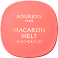 Macaron Melt rumenilo – 02 Honey Nougat BOURJOIS PARIS
