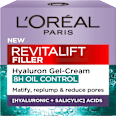REVITALIFT FILER HYALURON gel krema za kombinovanu kožu L'ORÉAL PARiS REVITALIFT