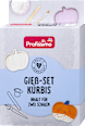 Gips Gieß-Set, Kürbis Profissimo