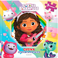 Gabby's Dollhouse Gabina slikovnica slagalica EGMONT