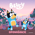 Slikovnica Bluey – Oponašanje EGMONT