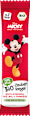 Bio voćna pločica - Micky i prijatelji, 3 god.+, zob, jabuka i crni ribizl PURE & FUN