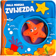 Knjižica kupalica – Mala morska zvijezda EGMONT