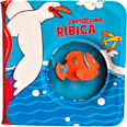Knjižica kupalica – Znatiželjna ribica EGMONT