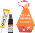 Set regalo cura viso Merry + Bright Q+A