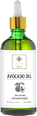 Ulei de avocado organic 100% natural OLIVE SPA