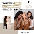 Farba na vlasy - 4-0 prirodzená hnedá Schwarzkopf CREME SUPREME