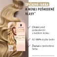 Farba na vlasy - 9-0 prirodzená veľmi svetlá blond Schwarzkopf CREME SUPREME