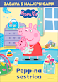 Bojanka Peppa Pig – Peppina sestrica EGMONT